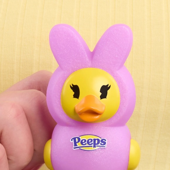 Peeps Blue Bunny Duck - Picture 10 of 11